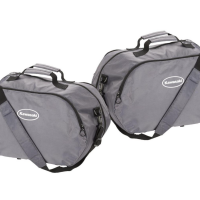 Kawasaki Innentaschen für Koffer Set 2x34L