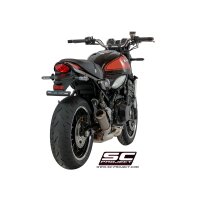 SC-Project Titan S1-GP Auspuff Kawasaki Z 900 RS (2021-2023)