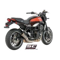 SC-Project Titan S1-GP Auspuff Kawasaki Z 900 RS (2021-2023)