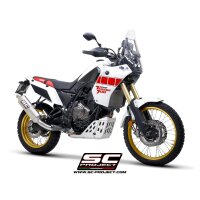 SC Project Rally Raid Auspuff Titan Yamaha Tenere 700...