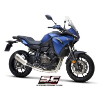 SC Project Komplettanlage mit SC1-S Titan Auspuff Yamaha...