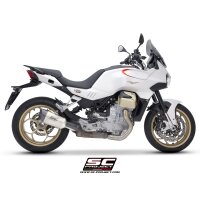 SC Project Titan SC1-R Auspuff Moto Guzzi V100 Mandello...