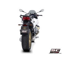SC Project Titan SC1-R Auspuff Moto Guzzi V100 Mandello (2023-2023)