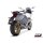 SC Project Titan SC1-R Auspuff mattschwarz Moto Guzzi V100 Mandello (2023-2023)