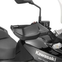 Givi Handprotektor schwarz für Kawasaki Versys 650 /...