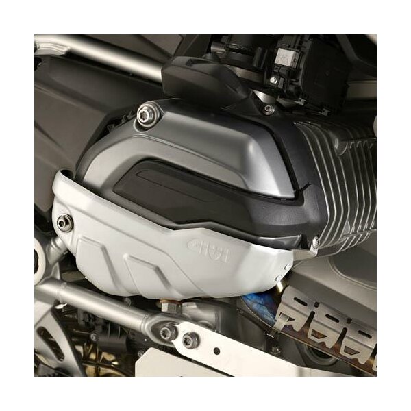 Givi Zylinderkopfschutz aus Aluminium für BMW R 1200 GS RT R RS