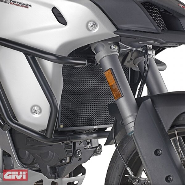 Givi Spezifischer Kühlerschutz für Ducati Multistrada Enduro 1200 Bj. 16