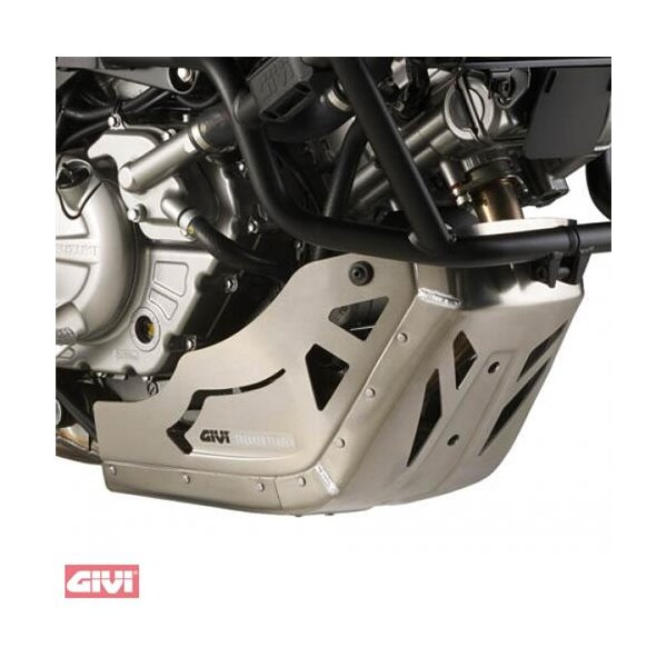 Givi Motorschutz Suzuki DL 650 V Strom Bj. 11- aus 3 mm Aluminium