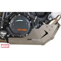 Givi Motorschutz für KTM 1190 Adventure R / 1050 Adventure aus 3 mm Aluminium