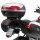 Givi Topcase Träger schwarz für Ducati Multistrada 1200 Bj. 10-12 Monokey Koffer