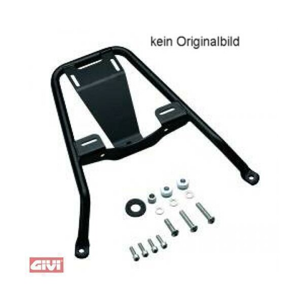 Givi Topcase-Träger schwarz für Monolock Koffer Kawasaki KLZ 1000 Versys 12-16