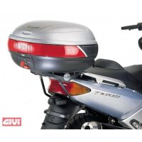 Givi Topcase-Träger Monokey Yamaha T-Max 500 Bj. 01-07
