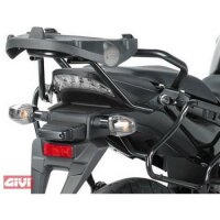 Givi Topcase Träger schwarz für Honda CBF 1000 F Bj. 10- Monokey Koffer