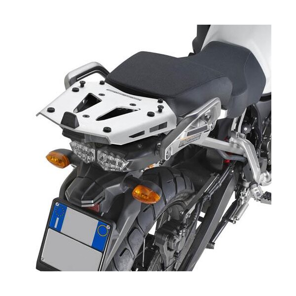 Givi Topcase Träger Alu für Yamaha XT 1200 Z / ZE Super Tenere Monokey Koffer