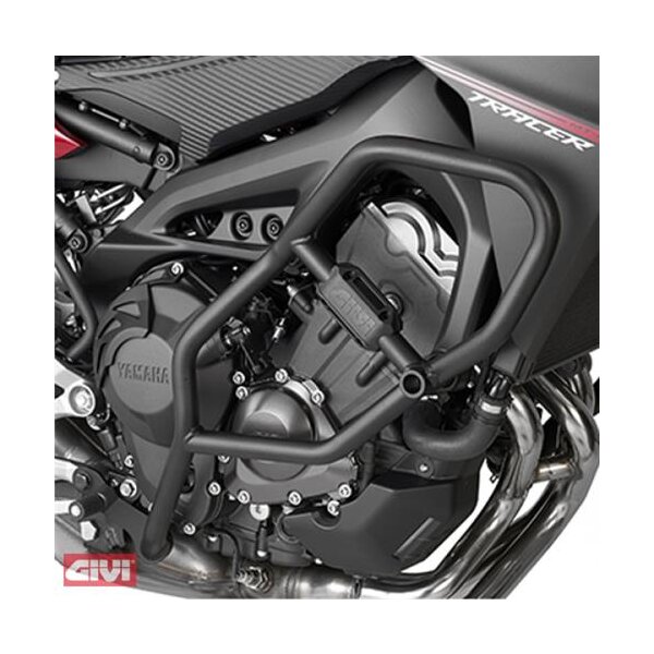 Givi Sturzbügel schwarz für Yamaha MT-09 Tracer Bj. 15-