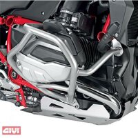 Givi Motorschutz für BMW R 1200 GS LC R RS aus 3 mm Aluminium