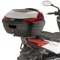 Givi Topcase Träger schwarz für Yamaha X-MAX...